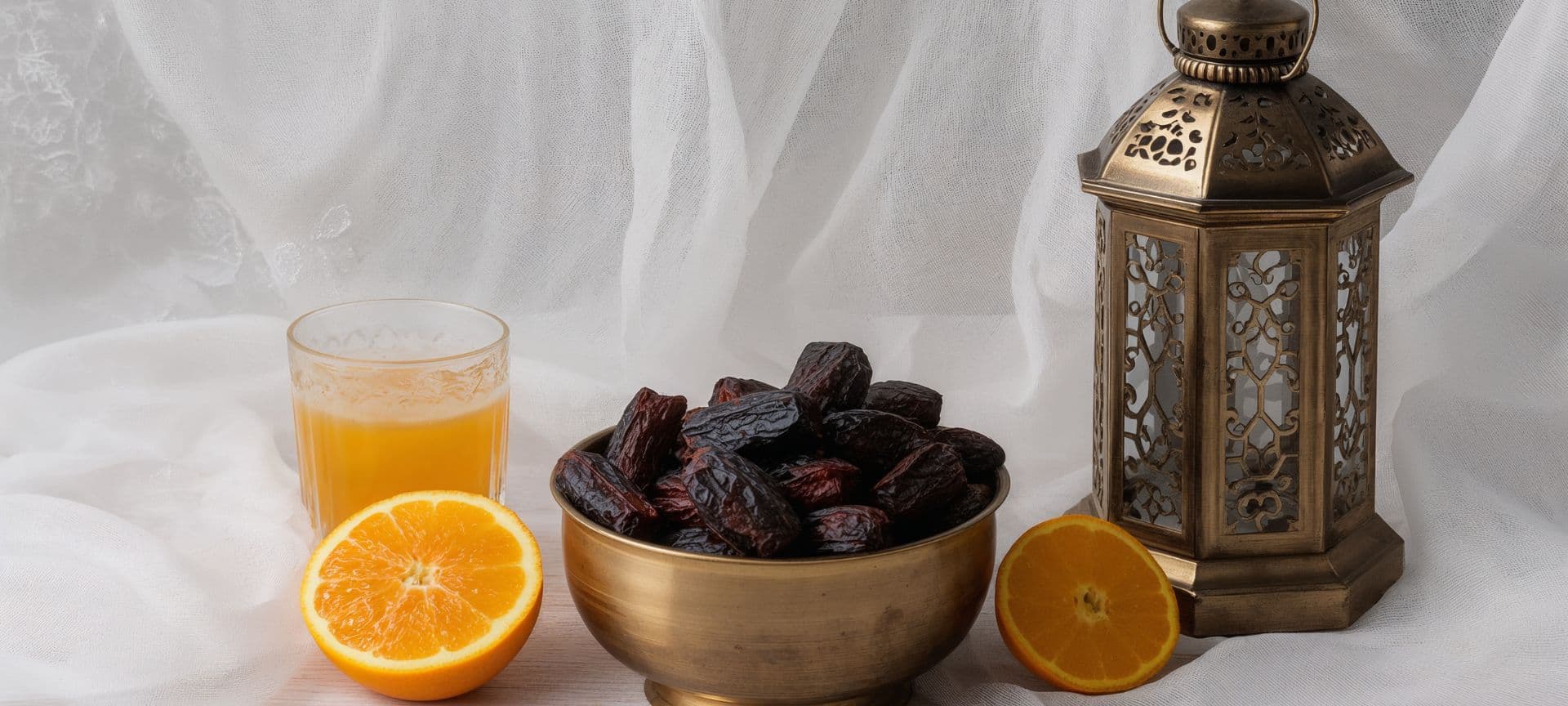 Ramadan at Masjid At-Taqwa