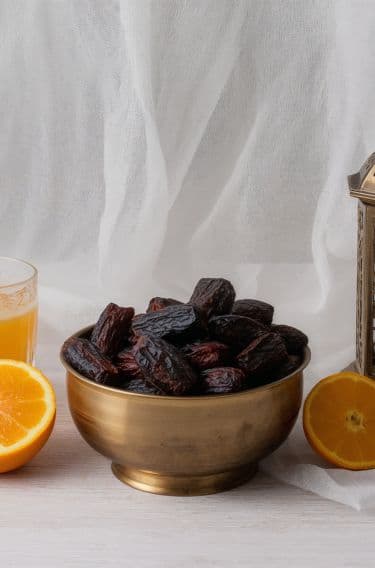 Ramadan at Masjid At-Taqwa