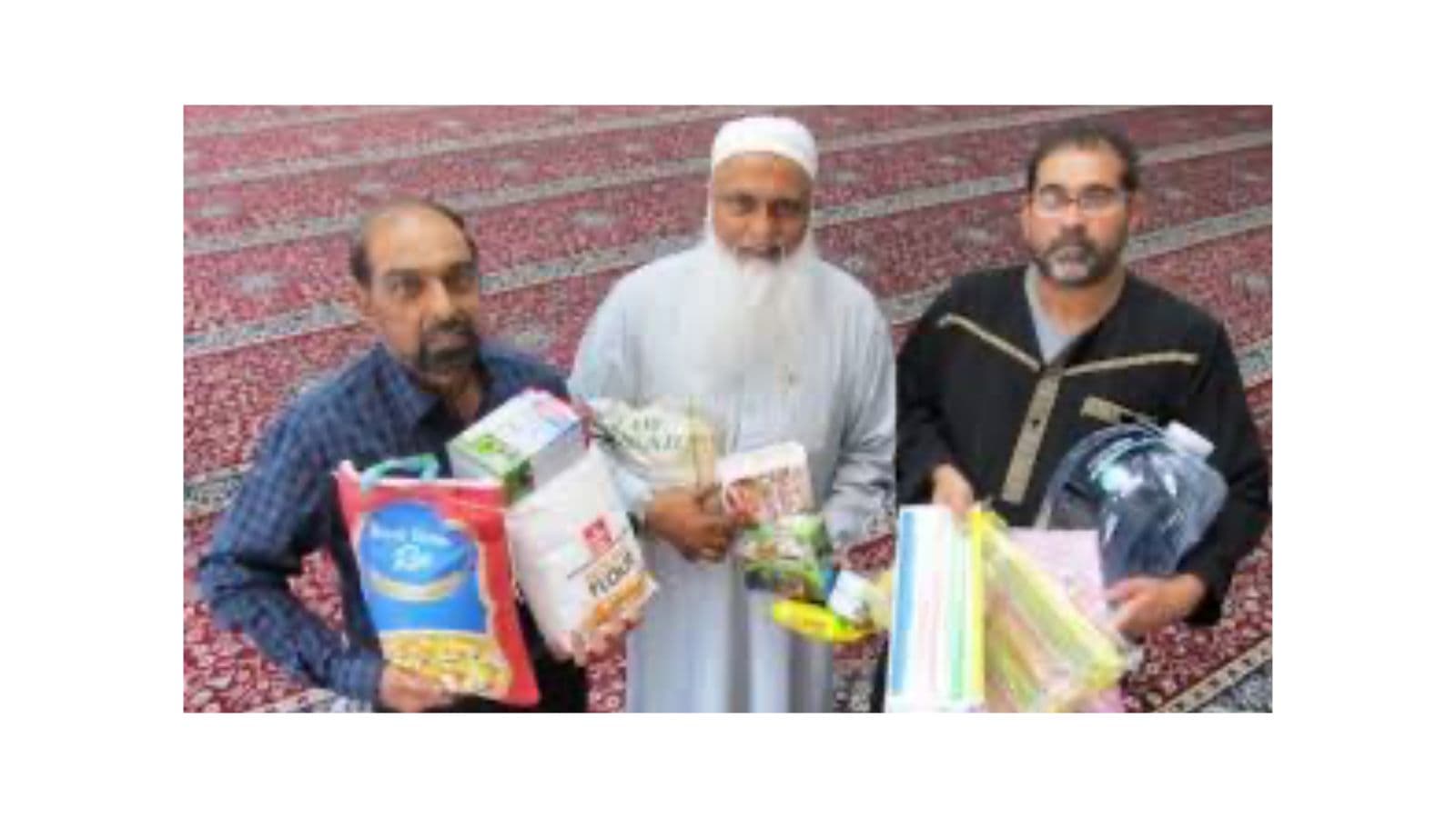 South Auckland Muslims launch appeal in wake of Cyclone Winston