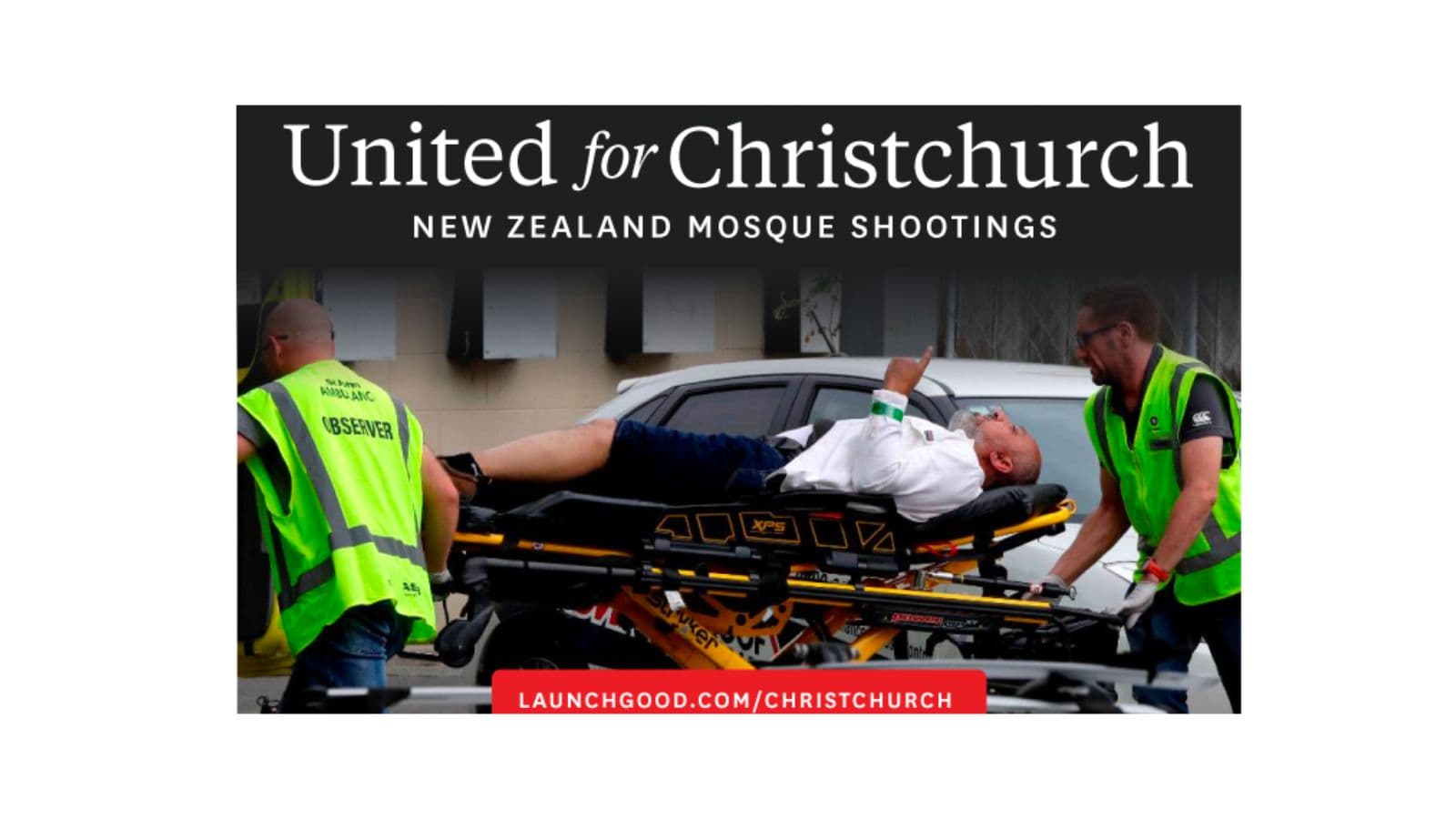 Christchurch Mosque shooting collection