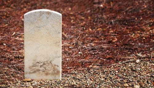 Burial Arrangements