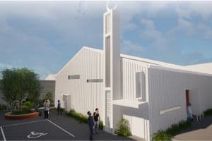 Proposed Ground Floor